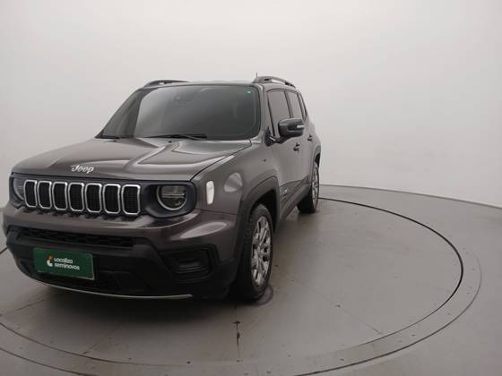 JEEP RENEGADE 1.3 T270 TURBO FLEX LONGITUDE AT6 JEEP RENEGADE 1.3 T270 TURBO FLEX LONGITUDE AT6